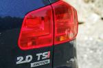 Volkswagen Tiguan R-Line 2014 года